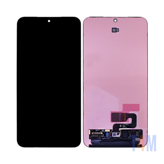 Touch+Display Samsung Galaxy S24 Plus 5G/S926 Service Pack Preto